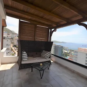 Luxury Penthouse B&e Sarande